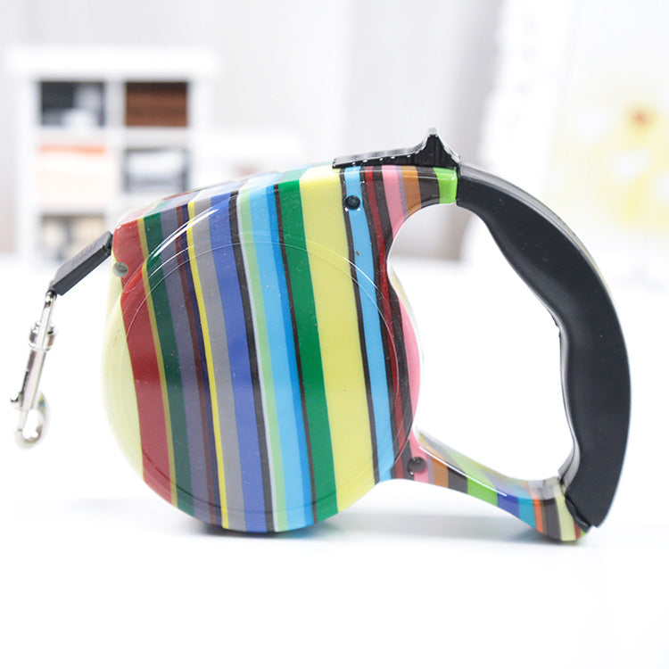 Enhance Your Walks with the Automatic Retractable Pet Leash